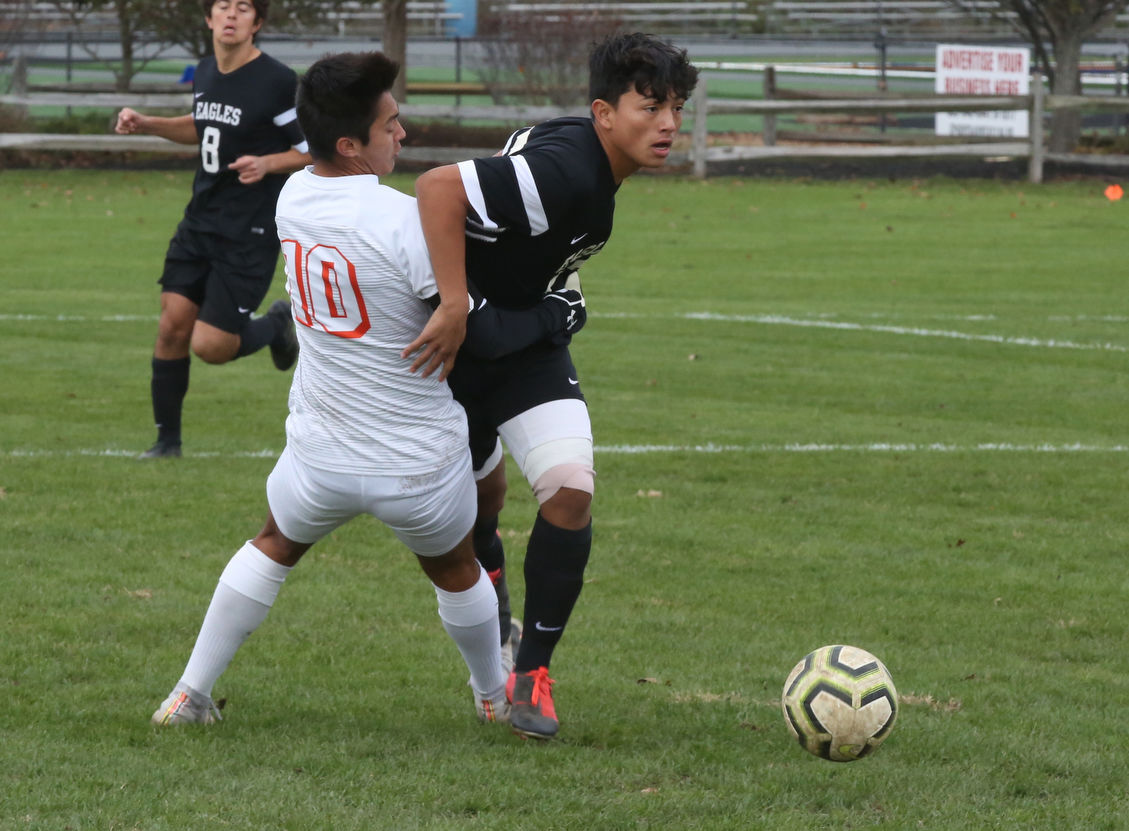 EHT Cherokee boys soccer
